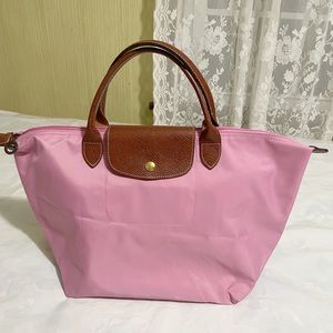 Long Champ Tote Bag